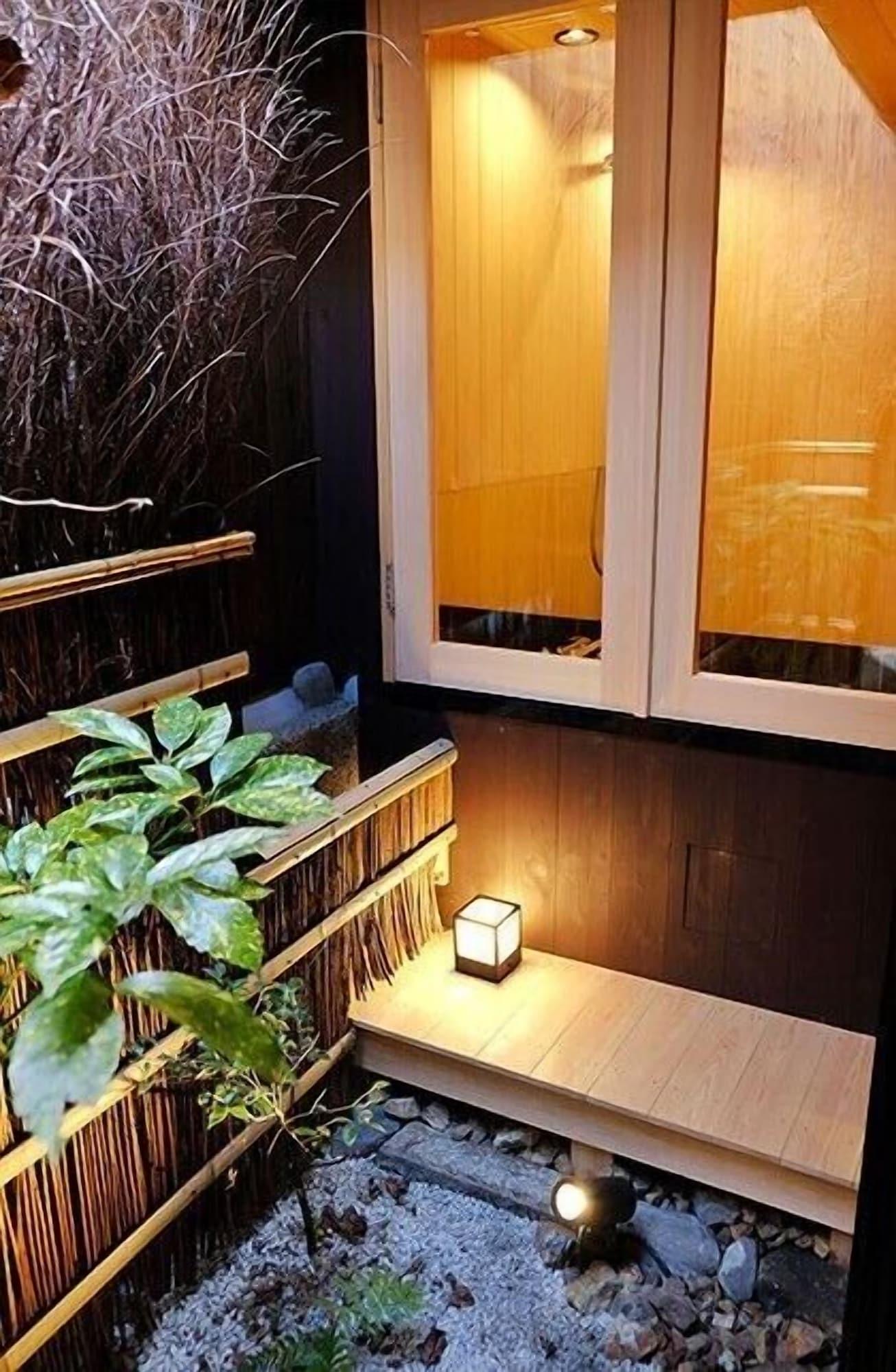 Reikaku Kiyomizu Gojo Villa Kyoto Eksteriør billede