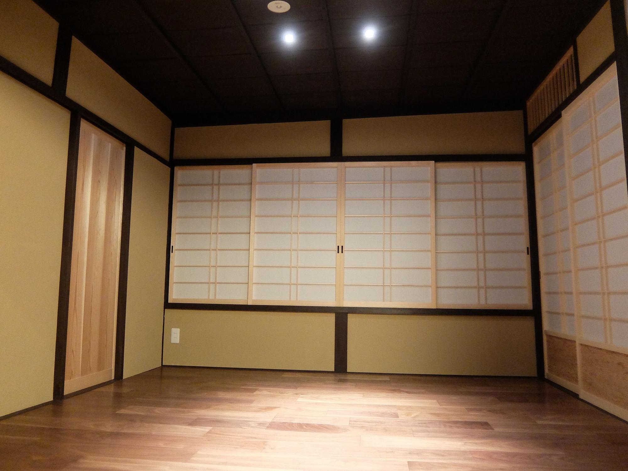 Reikaku Kiyomizu Gojo Villa Kyoto Eksteriør billede