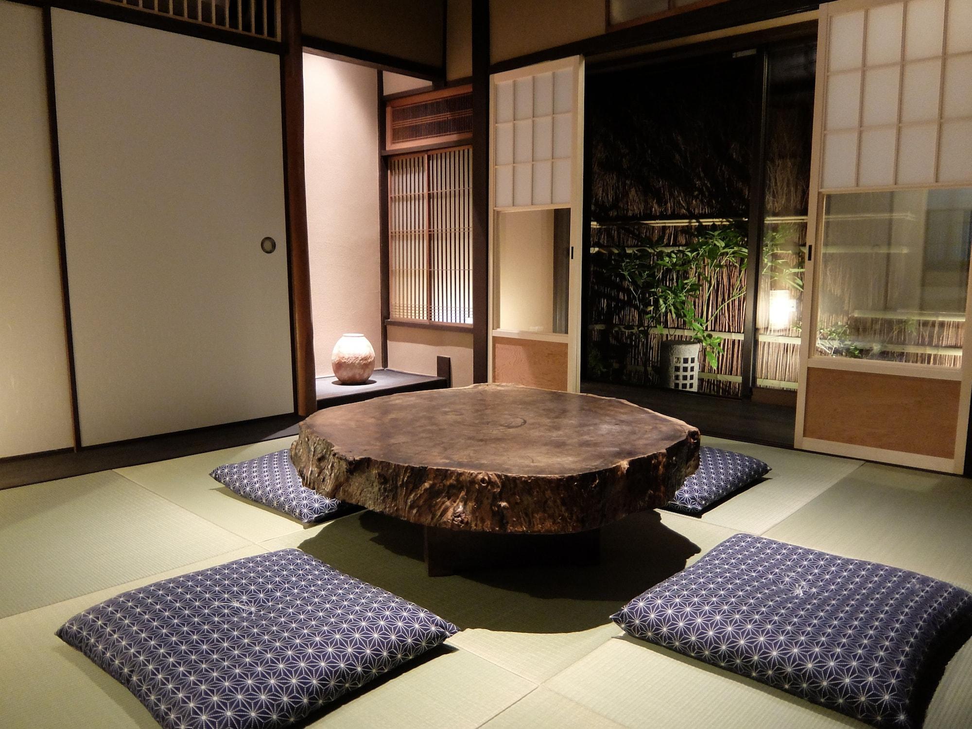 Reikaku Kiyomizu Gojo Villa Kyoto Eksteriør billede