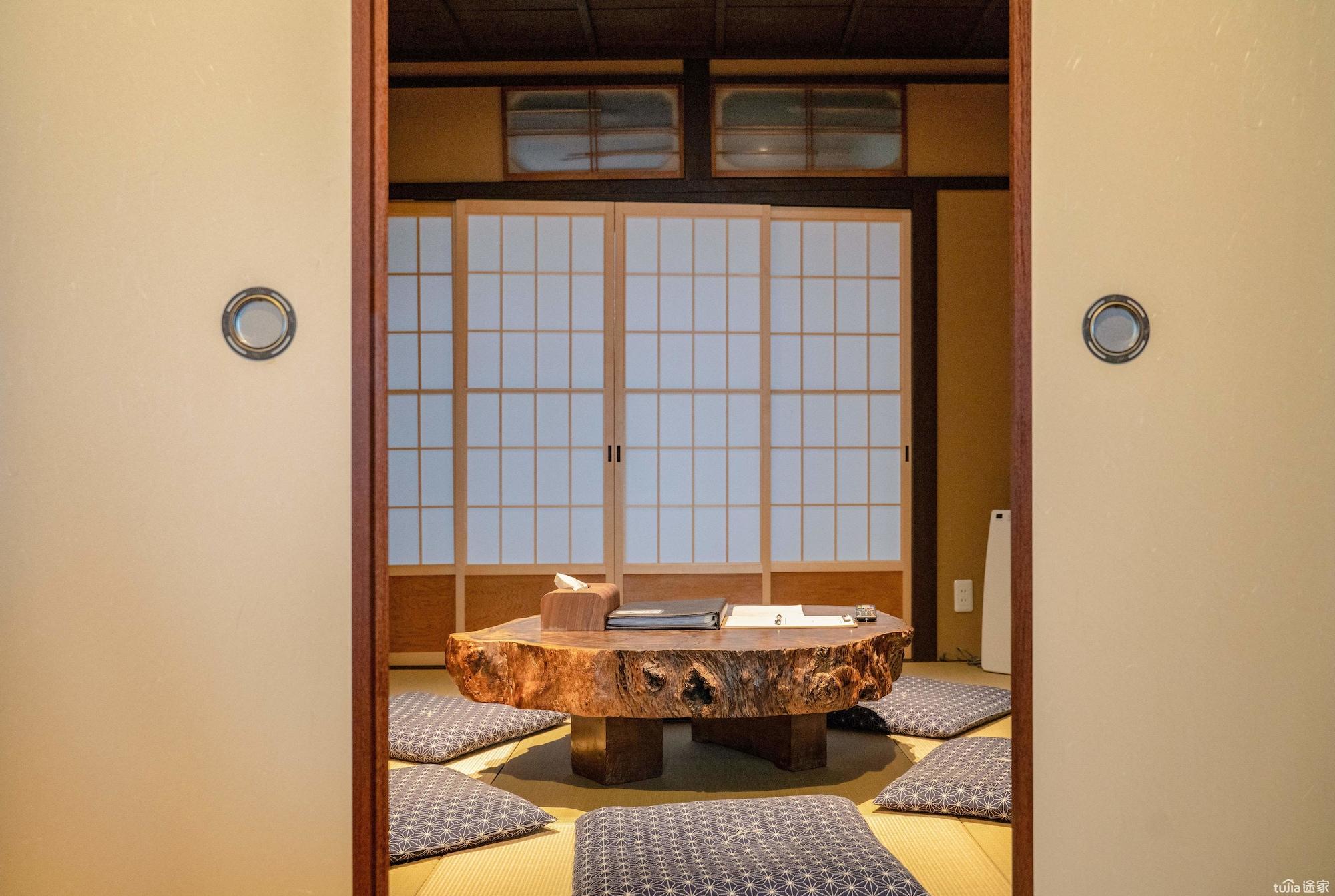 Reikaku Kiyomizu Gojo Villa Kyoto Eksteriør billede