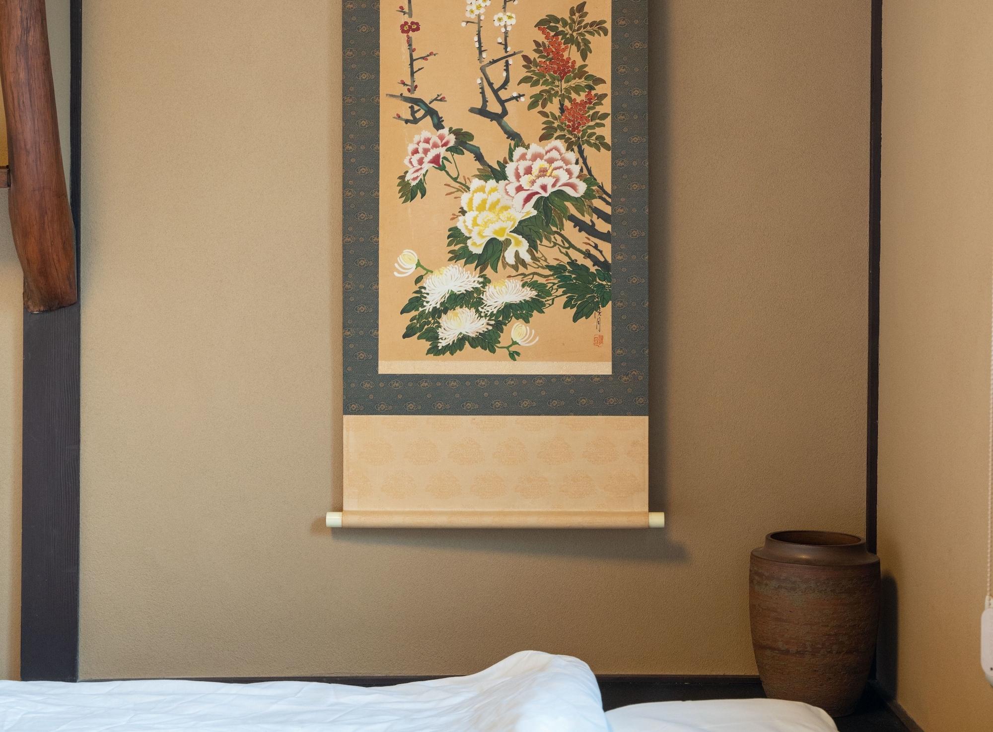 Reikaku Kiyomizu Gojo Villa Kyoto Eksteriør billede