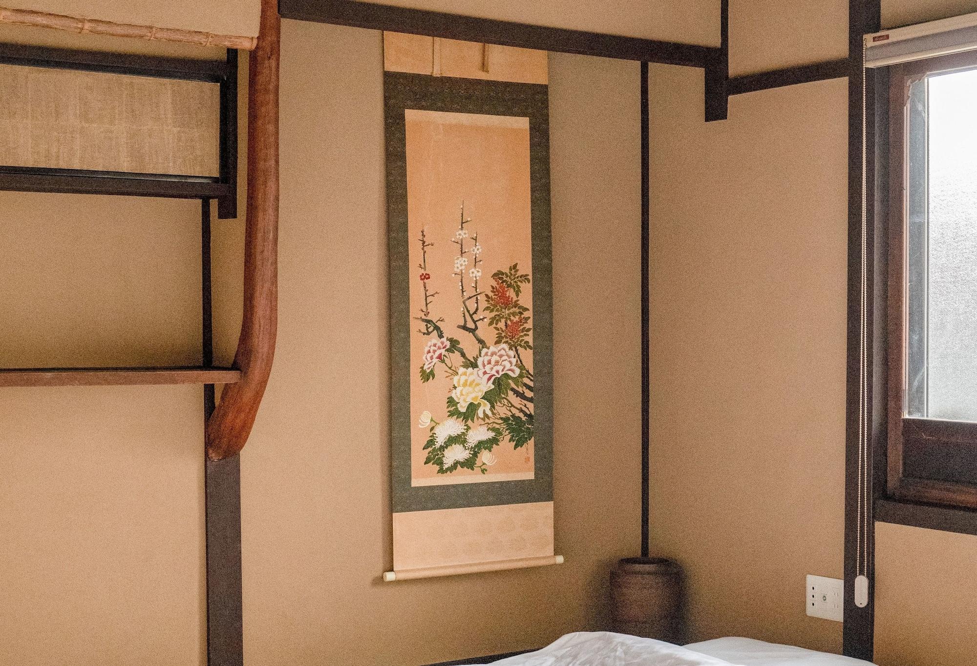 Reikaku Kiyomizu Gojo Villa Kyoto Eksteriør billede