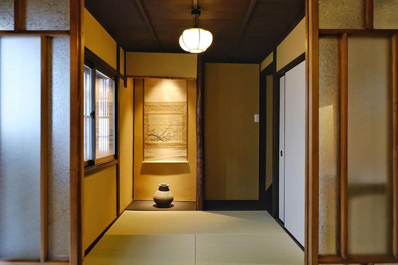 Reikaku Kiyomizu Gojo Villa Kyoto Eksteriør billede
