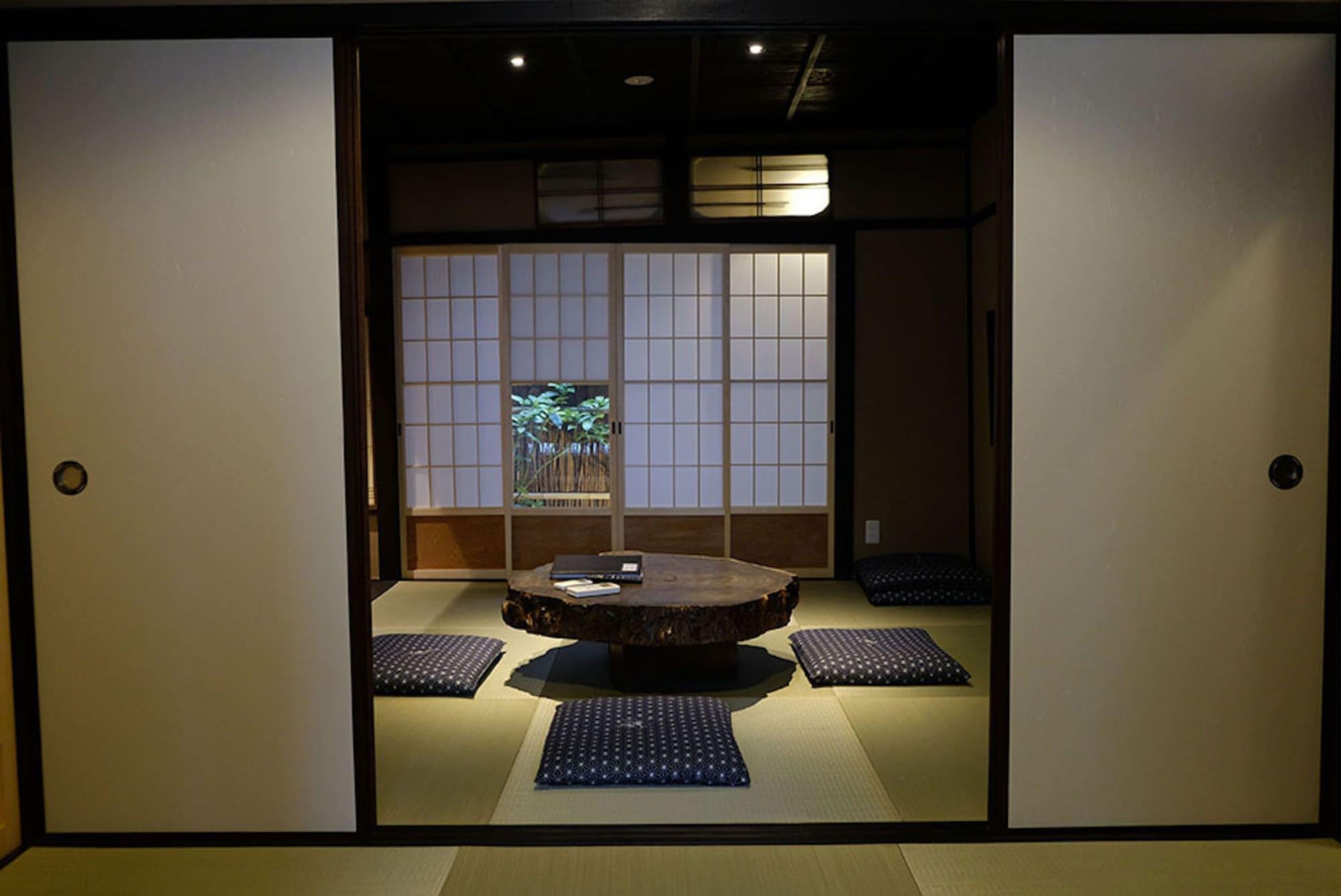 Reikaku Kiyomizu Gojo Villa Kyoto Eksteriør billede