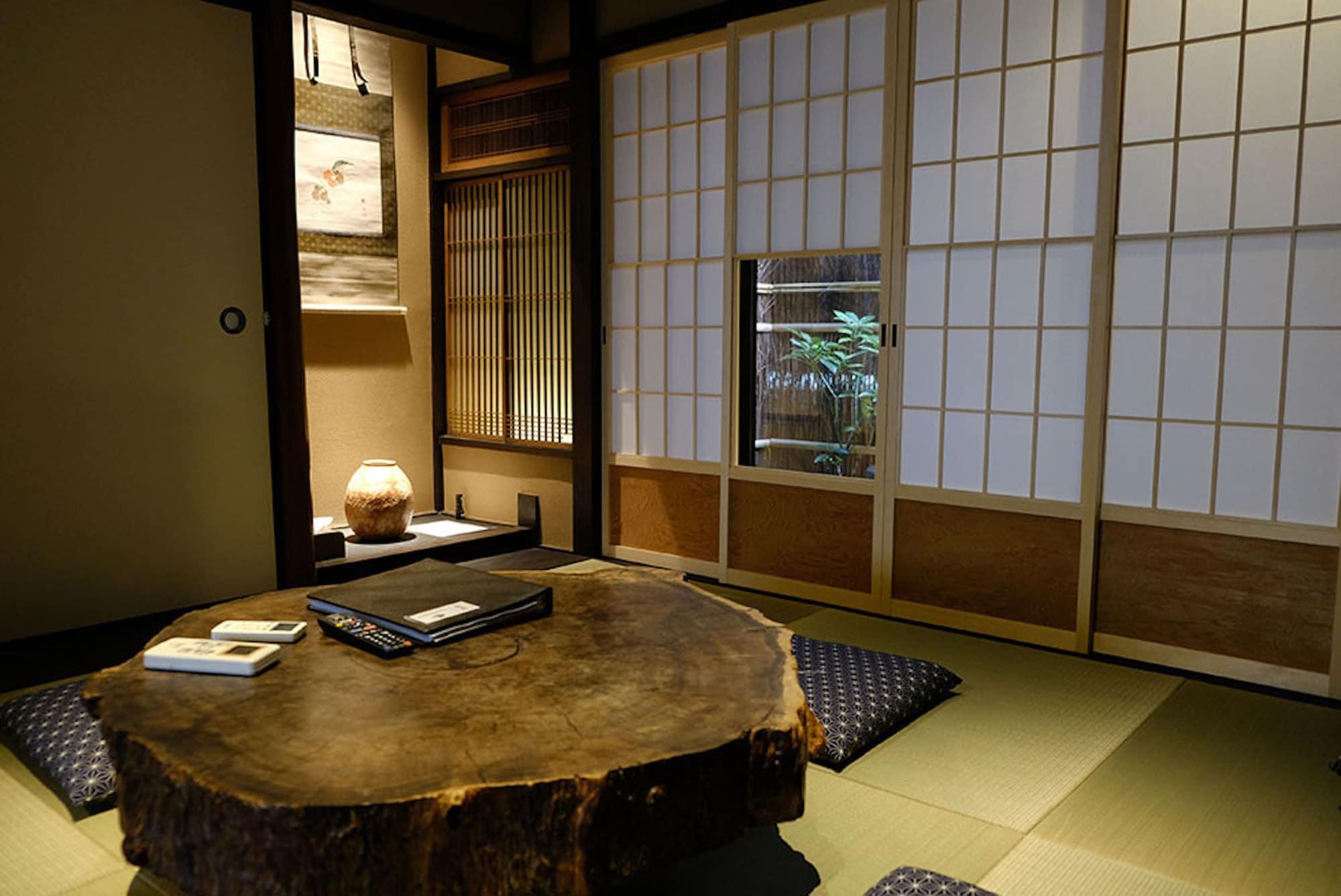 Reikaku Kiyomizu Gojo Villa Kyoto Eksteriør billede