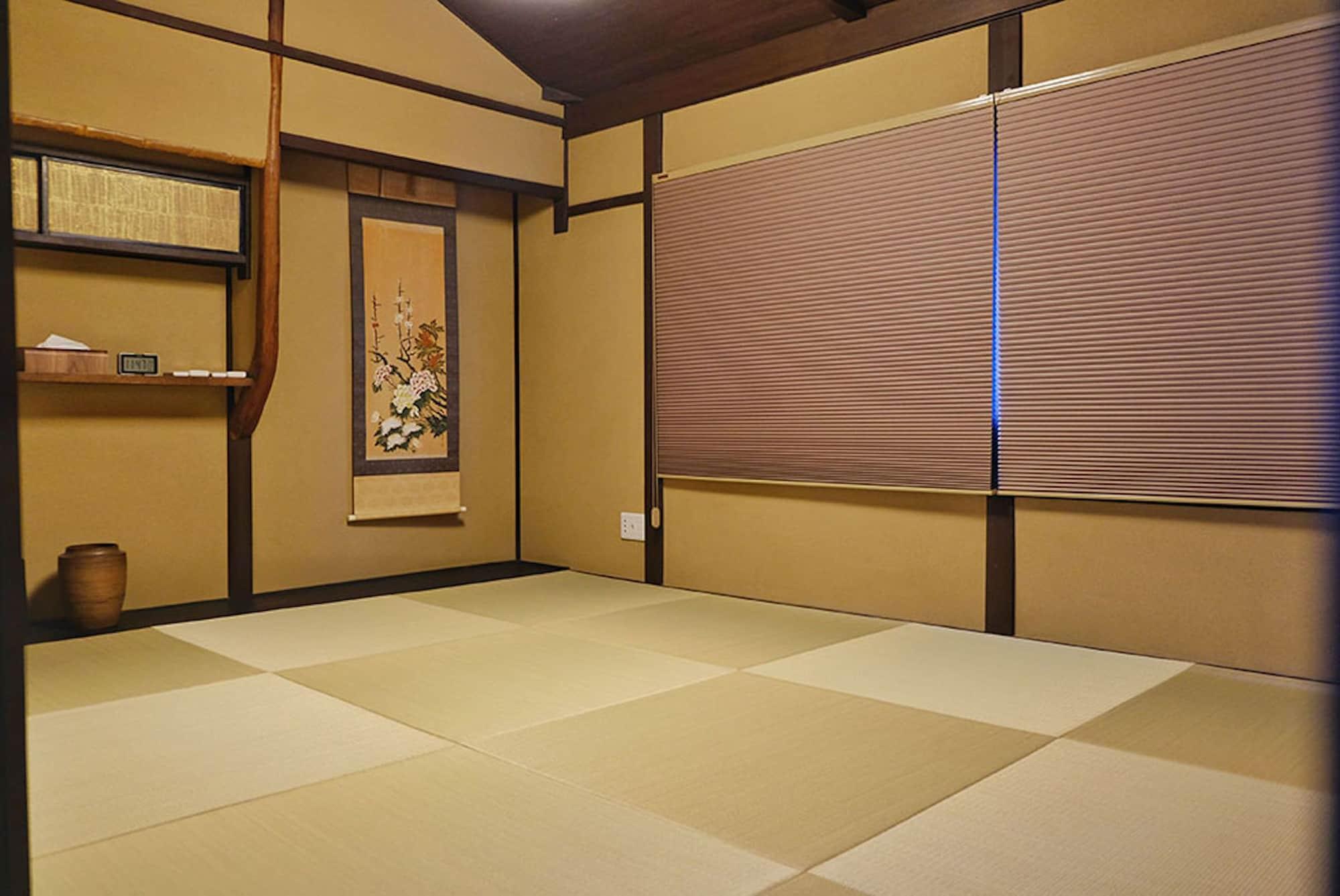 Reikaku Kiyomizu Gojo Villa Kyoto Eksteriør billede
