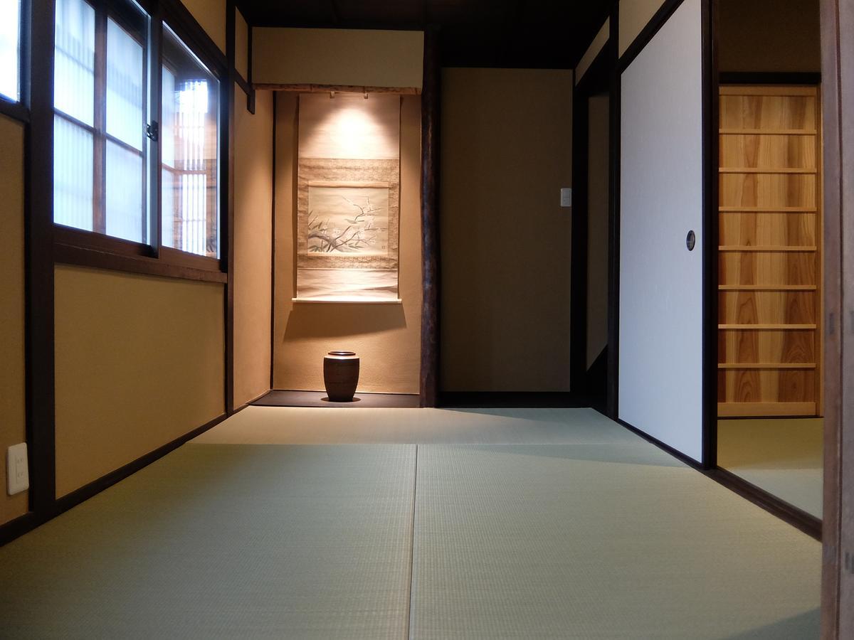Reikaku Kiyomizu Gojo Villa Kyoto Eksteriør billede