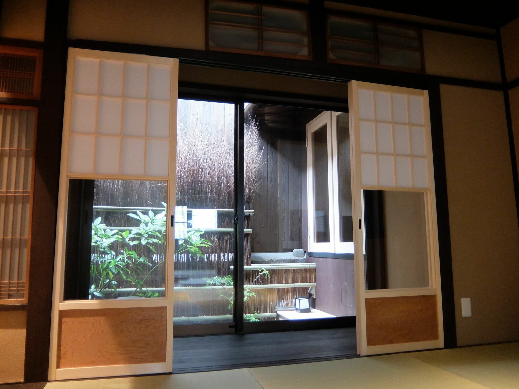 Reikaku Kiyomizu Gojo Villa Kyoto Eksteriør billede
