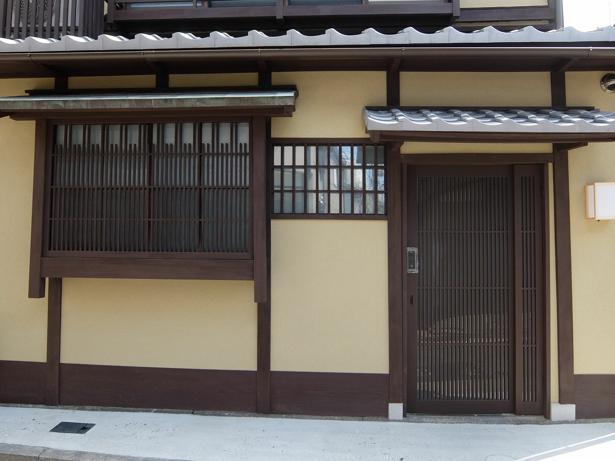 Reikaku Kiyomizu Gojo Villa Kyoto Eksteriør billede