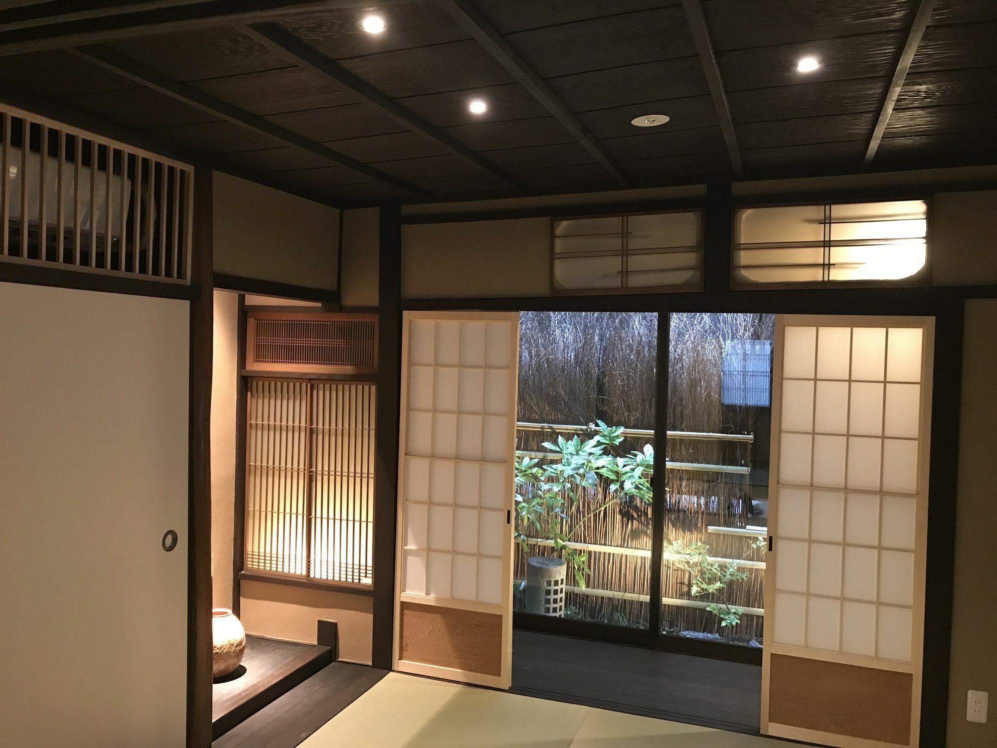 Reikaku Kiyomizu Gojo Villa Kyoto Eksteriør billede