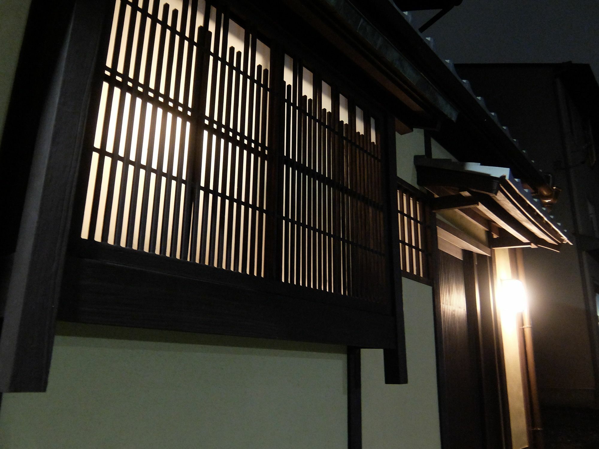 Reikaku Kiyomizu Gojo Villa Kyoto Eksteriør billede