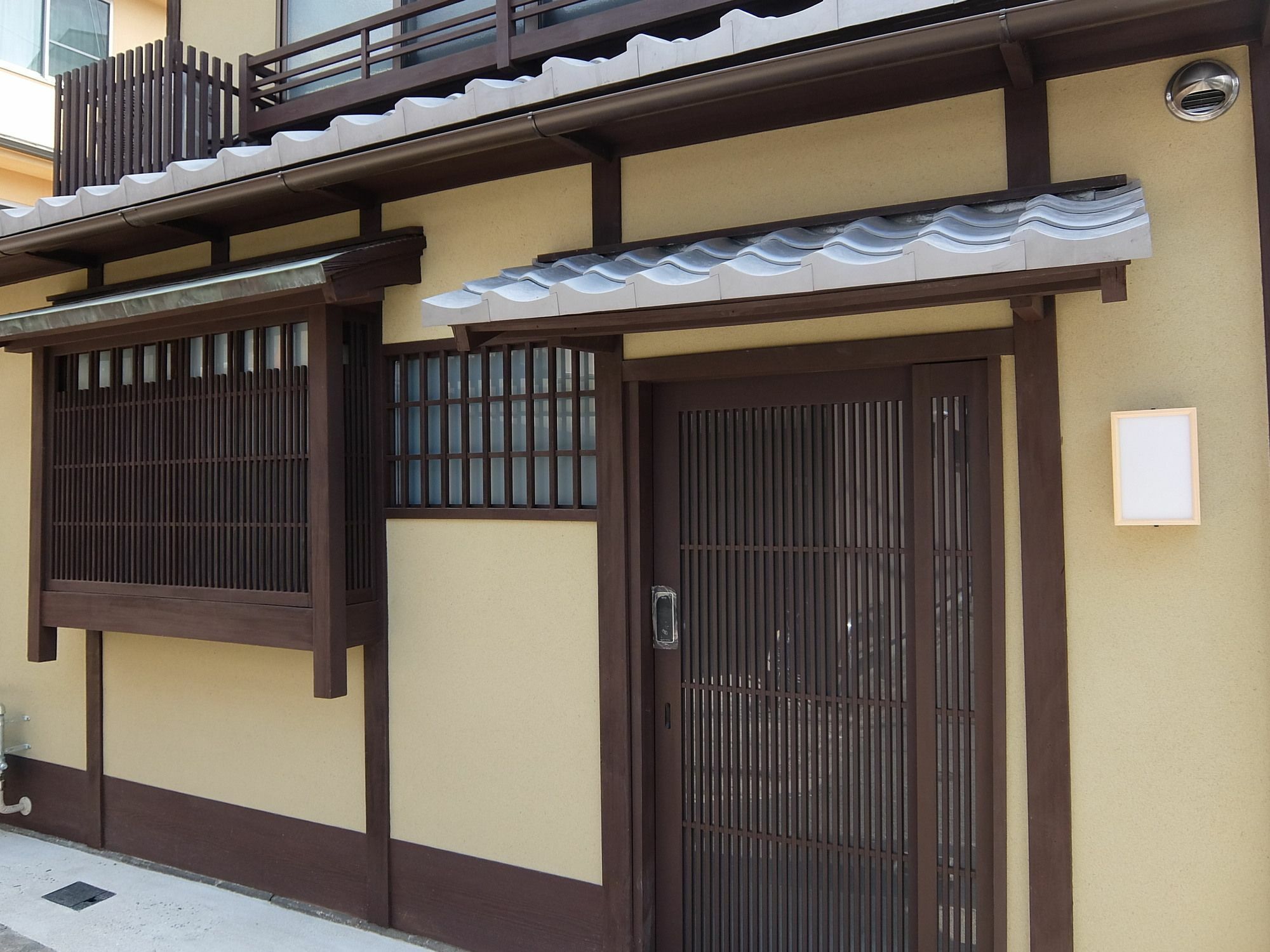 Reikaku Kiyomizu Gojo Villa Kyoto Eksteriør billede